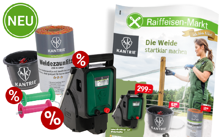 Weidezaun prospekt Produkte